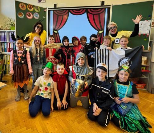 Fasching 2025