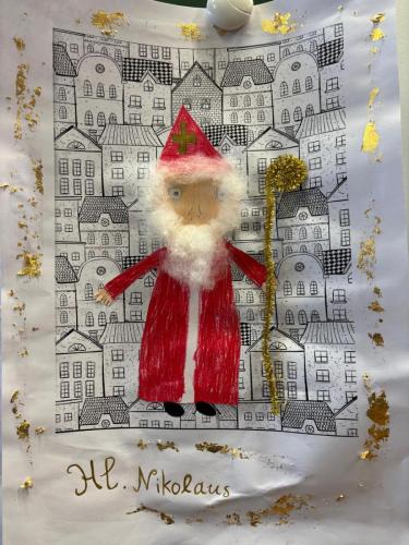 Nikolaus 2.Kl.