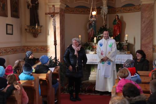 Weihnachts-Gottesdienst