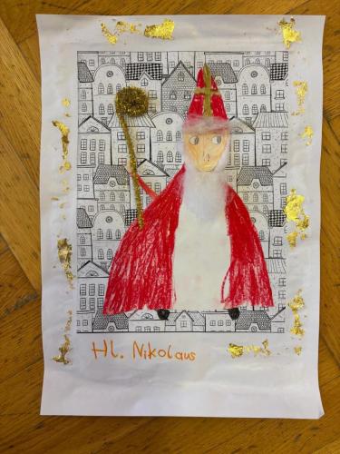 Nikolaus 2.Kl.