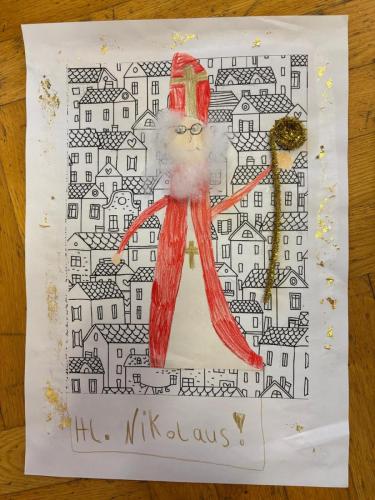 Nikolaus 2.Kl.
