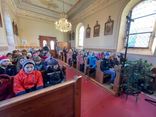 Weihnachts-Gottesdienst