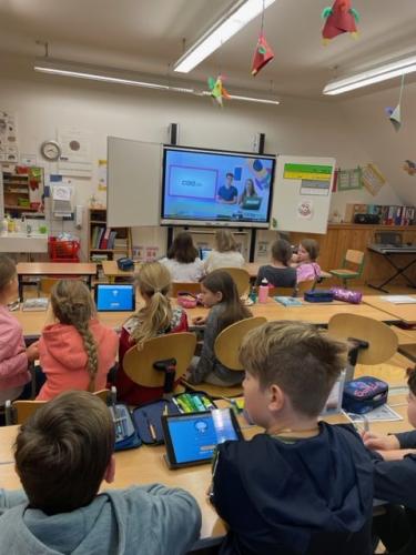 Safer Internet Day 2023 - 4. Klasse