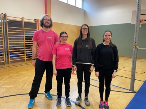 Turnverein Stainz zu Gast