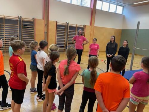 Turnverein Stainz zu Gast