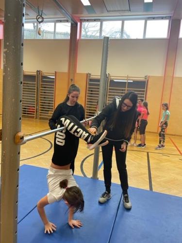 Turnverein Stainz zu Gast
