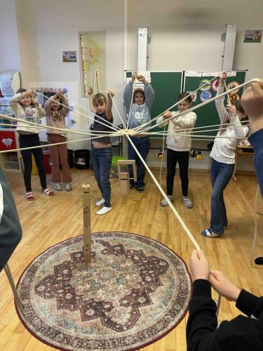 Teambuilding 3.Klasse