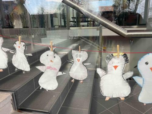 Pinguine 3.Kl.