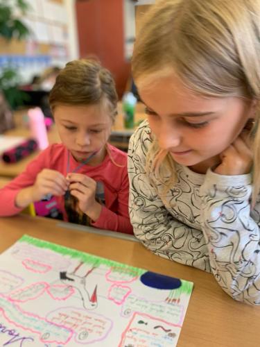 Große lesen für Kleine - 1. und 4. Kl