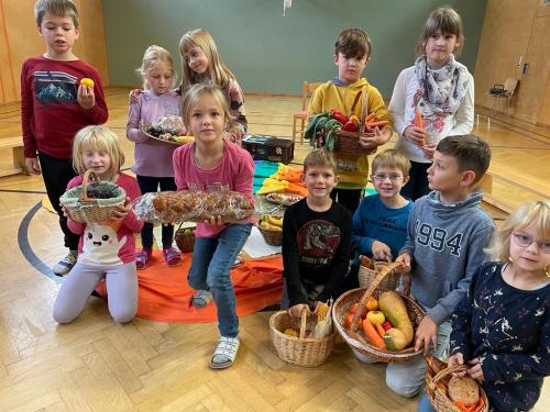 Erntedankfest 2022