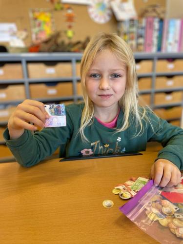 Der Euro: unser Geld - 2.Kl