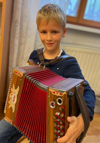 Adventkranzweihe