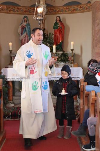 Weihnachts-Gottesdienst