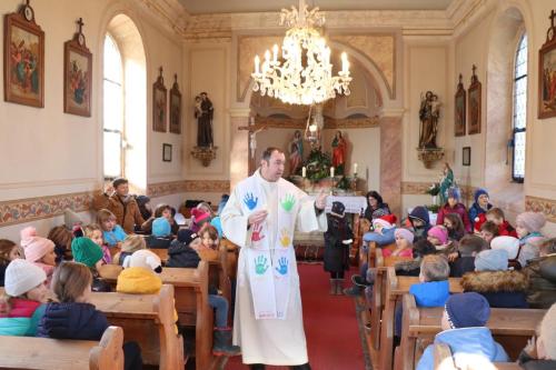 Weihnachts-Gottesdienst