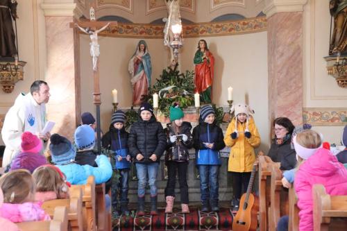Weihnachts-Gottesdienst