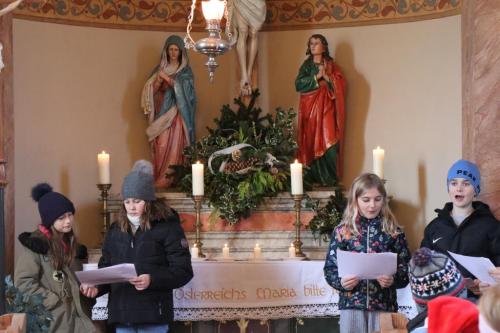 Weihnachts-Gottesdienst