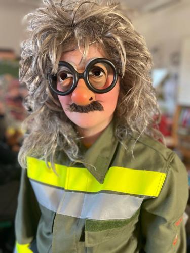 Faschingszeit