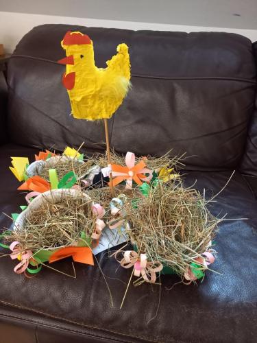 Ostern naht...