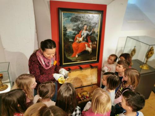 Im Diözesanmuseum Graz