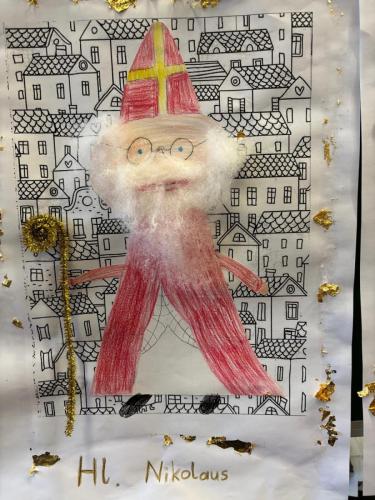 Nikolaus 2.Kl.
