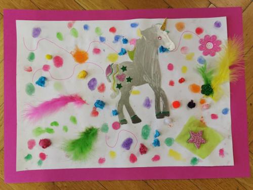 Fasching - 2. Klasse