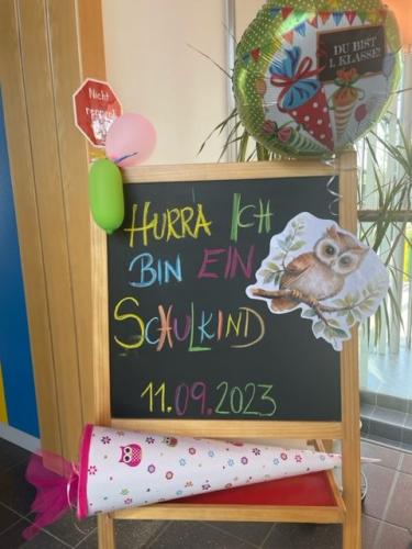 Willkommen im Schuljahr 2023/2024