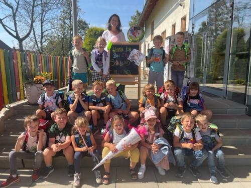 Willkommen im Schuljahr 2023/2024
